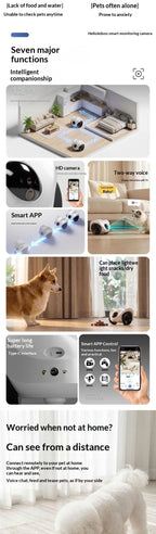 Roam app control