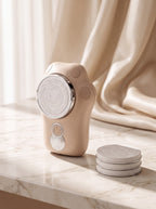 Zivol Smooth handset with spare roller heads
