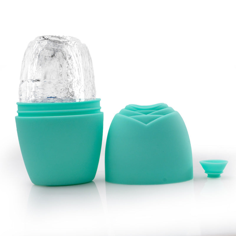 Zivol Frost — Ice Roller for Face | De-Puff & Glow in 60 Seconds