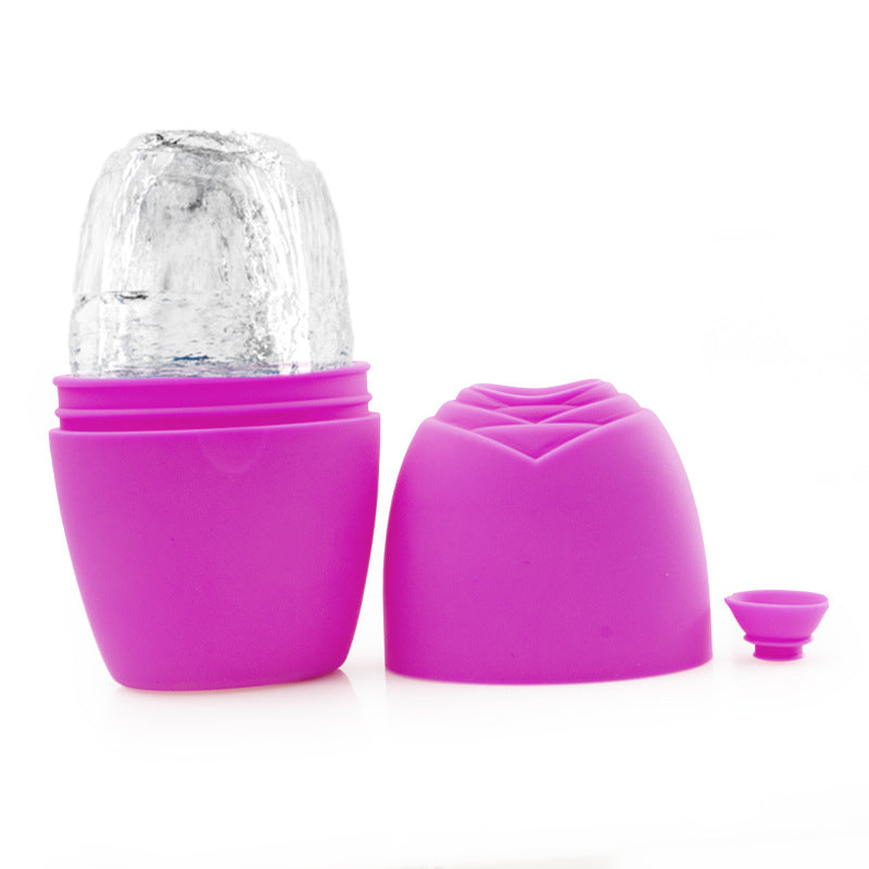 Zivol Frost — Ice Roller for Face | De-Puff & Glow in 60 Seconds