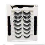 Zivol Lash — Magnetic Eyelashes Kit | No Glue, 5-Sec Application