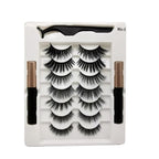 Zivol Lash — Magnetic Eyelashes Kit | No Glue, 5-Sec Application