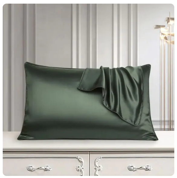 Zivol Silk — Mulberry Silk Pillowcase