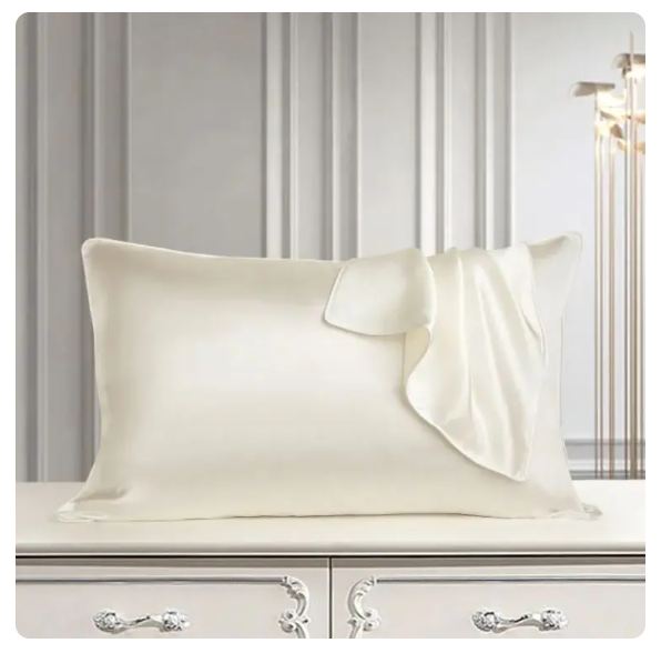 Zivol Silk — Mulberry Silk Pillowcase