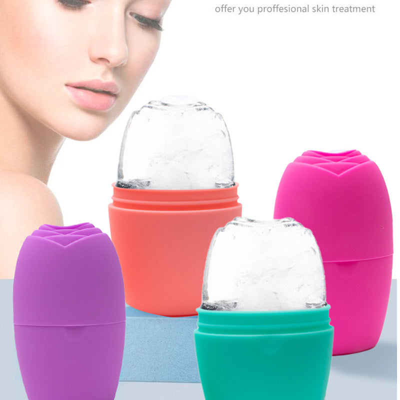 Zivol Frost — Ice Roller for Face | De-Puff & Glow in 60 Seconds