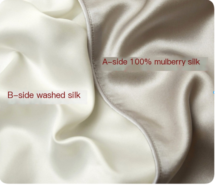 Zivol Silk — Mulberry Silk Pillowcase