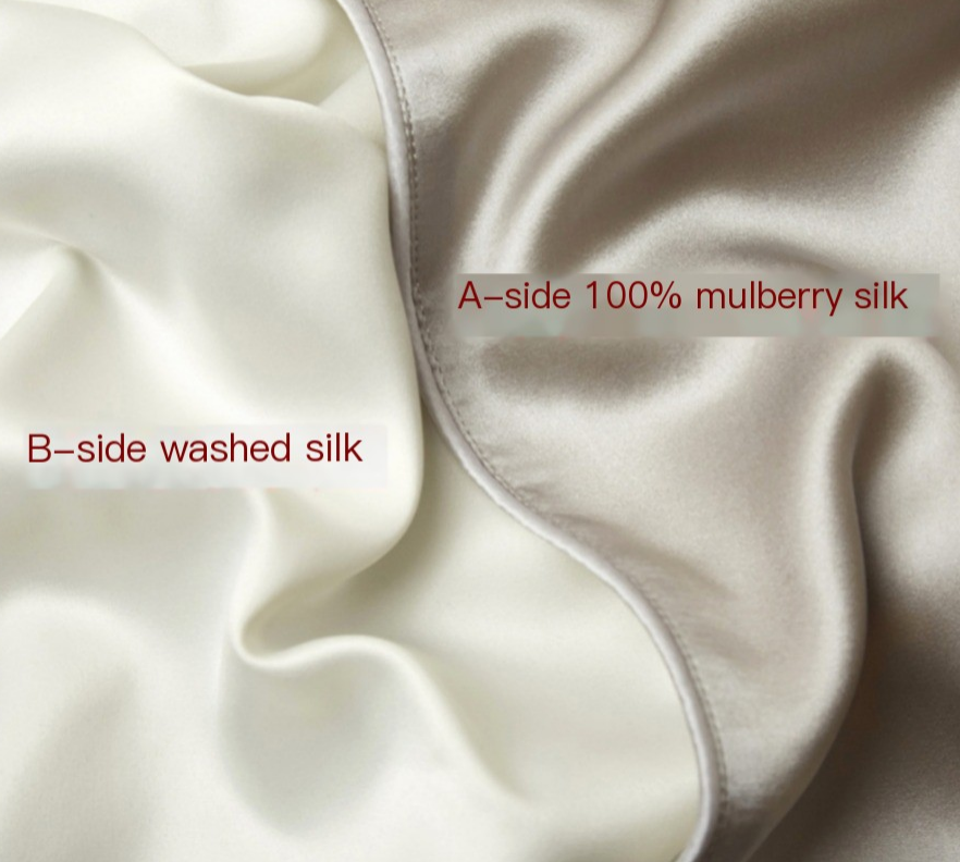 Zivol Silk — Mulberry Silk Pillowcase