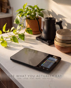 See what you actually eat — FDA, LFGB, FCM, RoHS, SGS tested