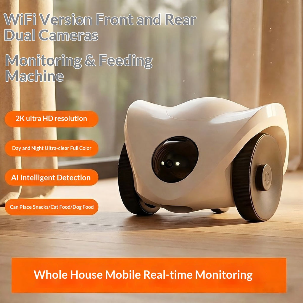 Zivol Roam remote companion robot