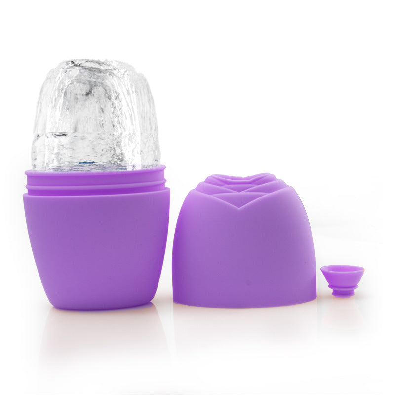 Zivol Frost — Ice Roller for Face | De-Puff & Glow in 60 Seconds