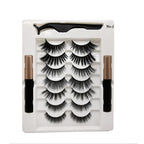 Zivol Lash — Magnetic Eyelashes Kit | No Glue, 5-Sec Application