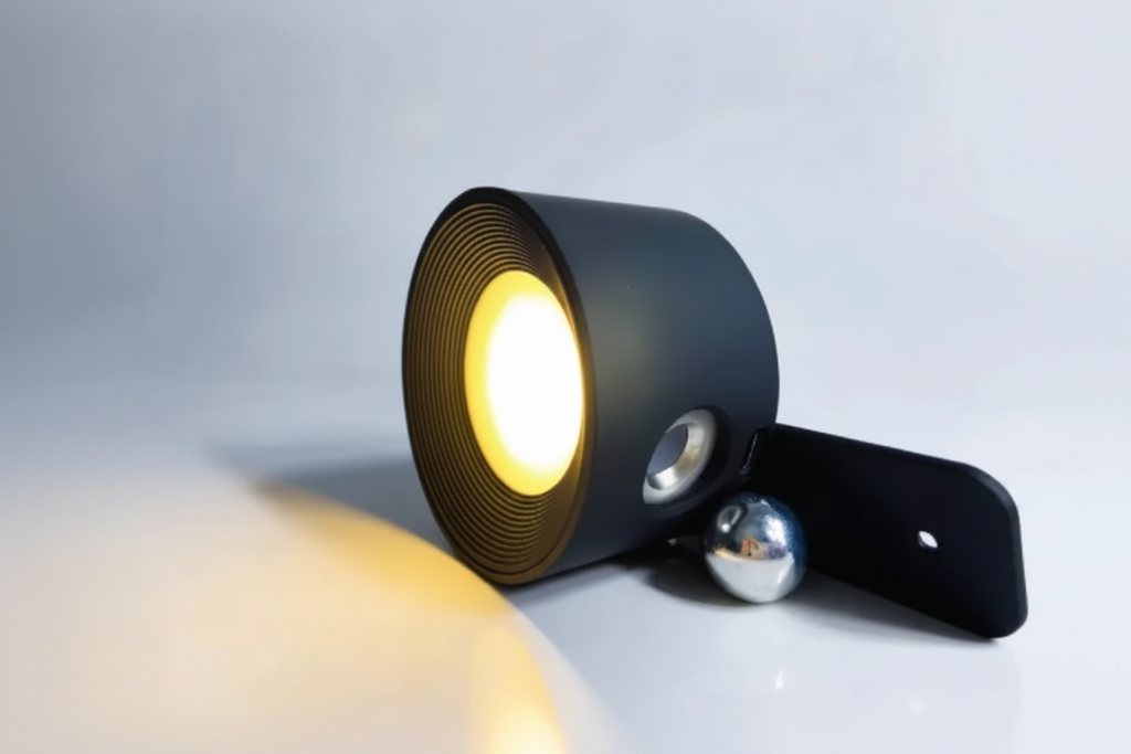 Rechargeable LED Wall Lamp with Remote