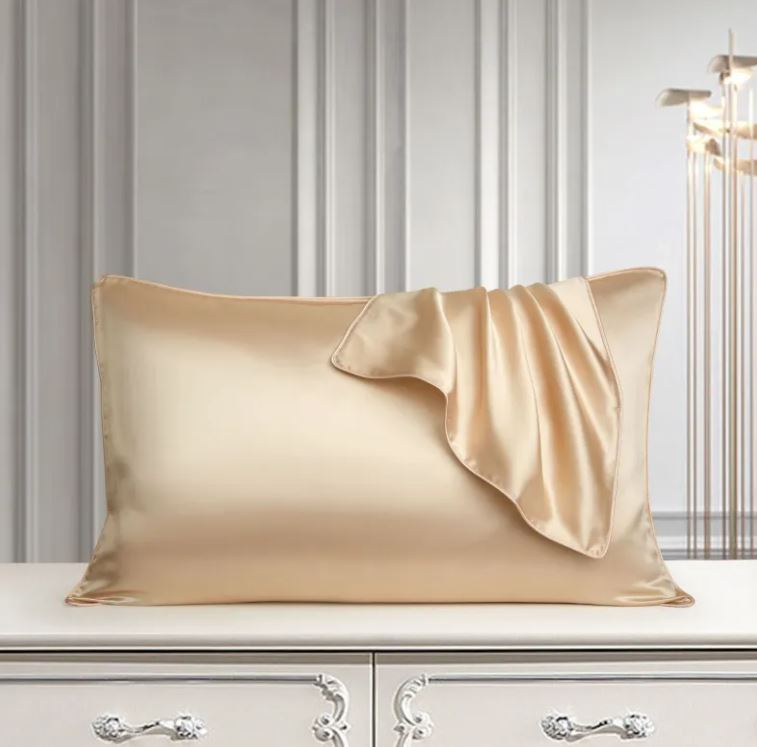 Zivol Silk — Mulberry Silk Pillowcase