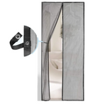 Magnetic Mesh Door Screen