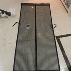 Magnetic Mesh Door Screen