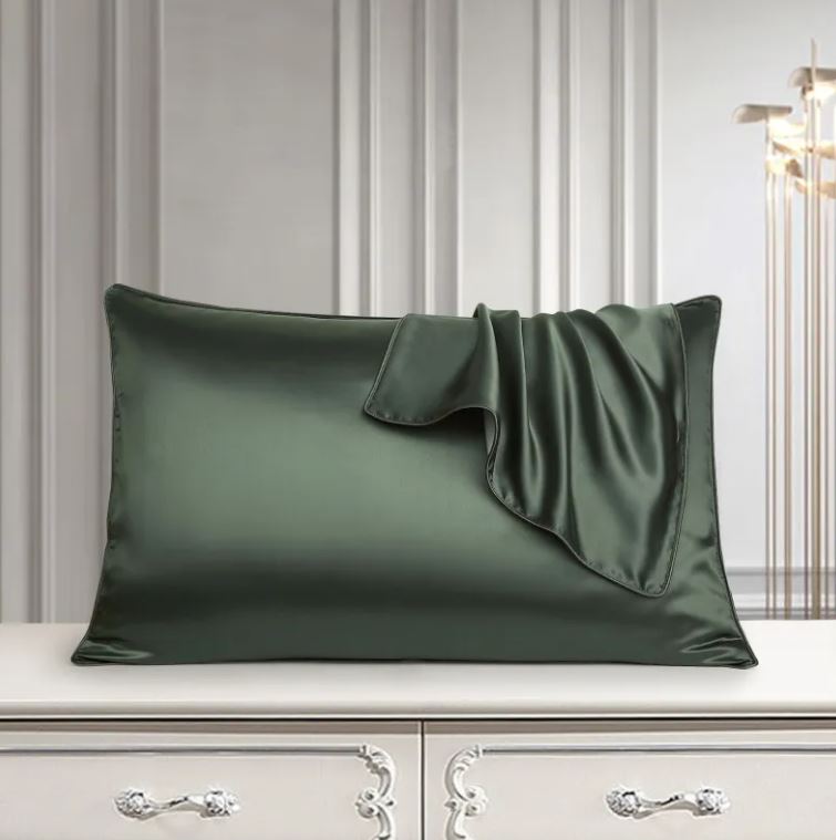 Zivol Silk — Mulberry Silk Pillowcase