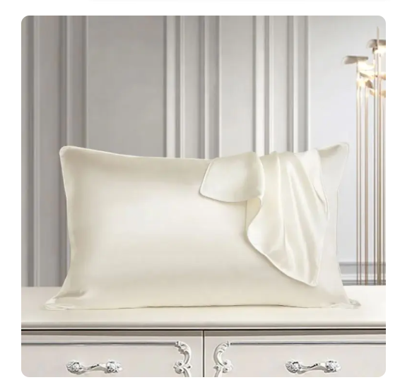 Zivol Silk — Mulberry Silk Pillowcase