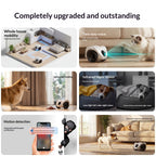 Roam with pet