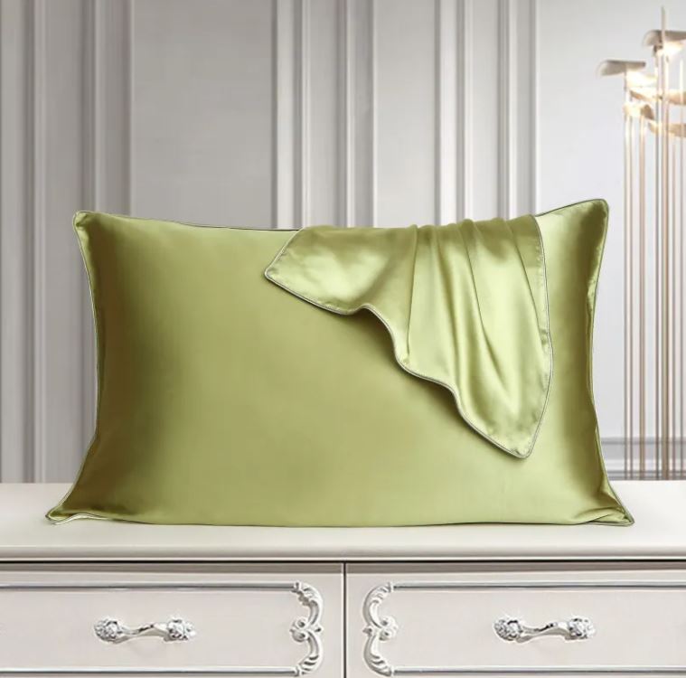 Zivol Silk — Mulberry Silk Pillowcase
