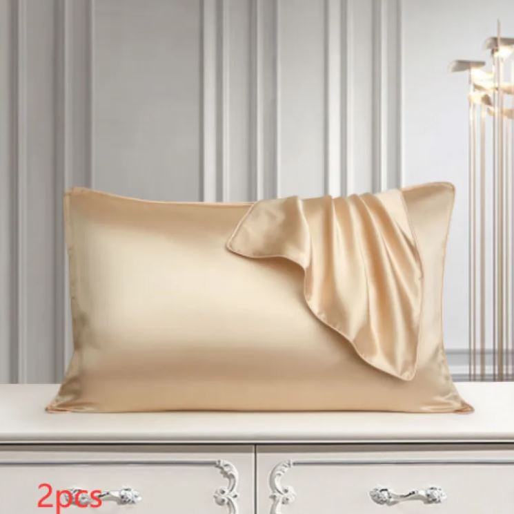 Zivol Silk — Mulberry Silk Pillowcase