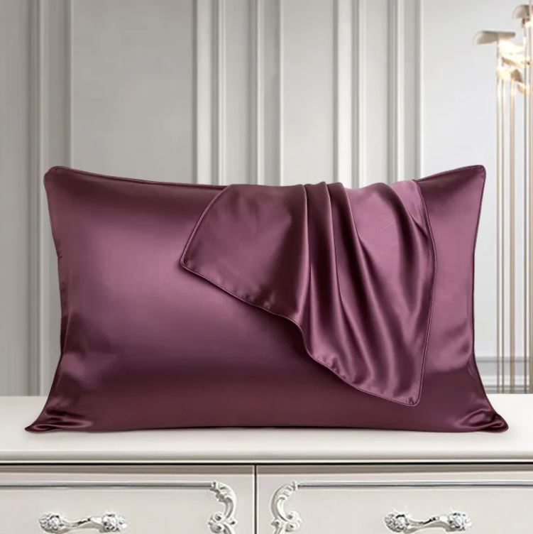Zivol Silk — Mulberry Silk Pillowcase