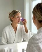 Zivol Frost morning routine mirror