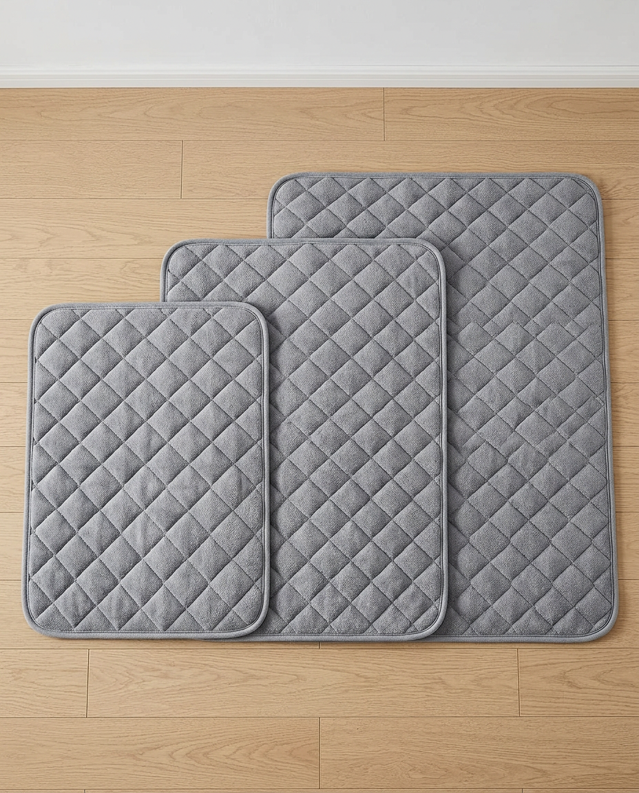 Zivol Cool — Pet Cooling Mat for Dogs & Cats | Instant Cool-Down, No Gel