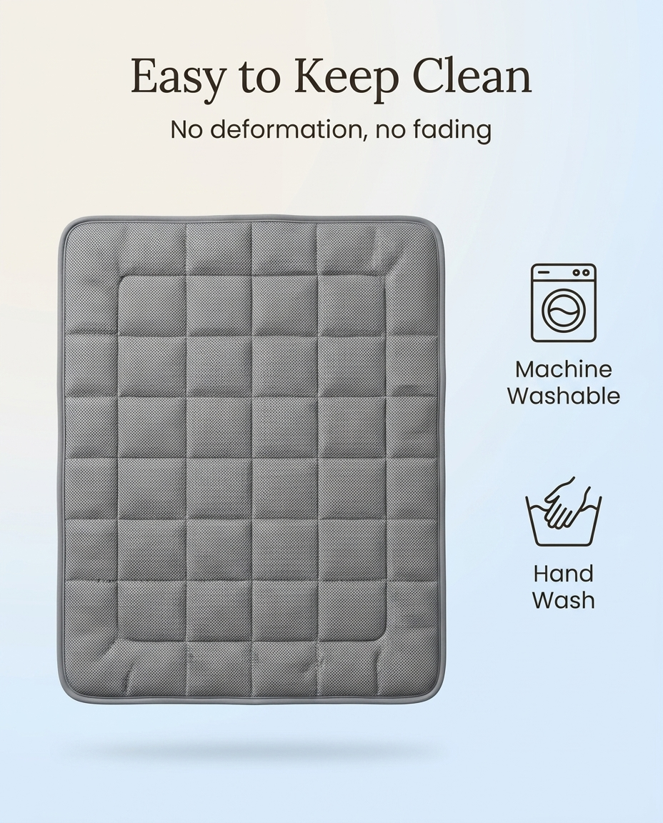 Zivol Cool — Pet Cooling Mat for Dogs & Cats | Instant Cool-Down, No Gel