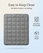 Zivol Cool — Pet Cooling Mat for Dogs & Cats | Instant Cool-Down, No Gel
